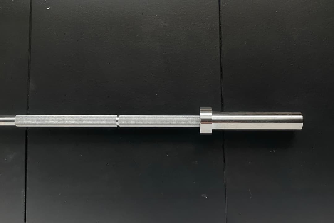 BULL 　バーベルシャフト 180cm 15kg 　トレーニングシャフト