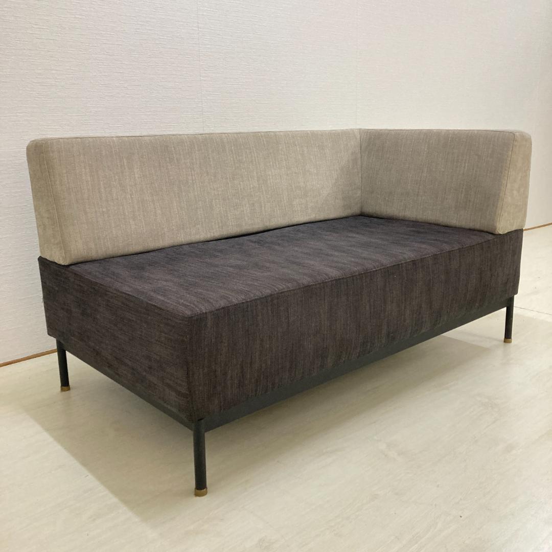 クラッシュゲート CRASH GATE COMFORM カウチソファ　２人掛けG