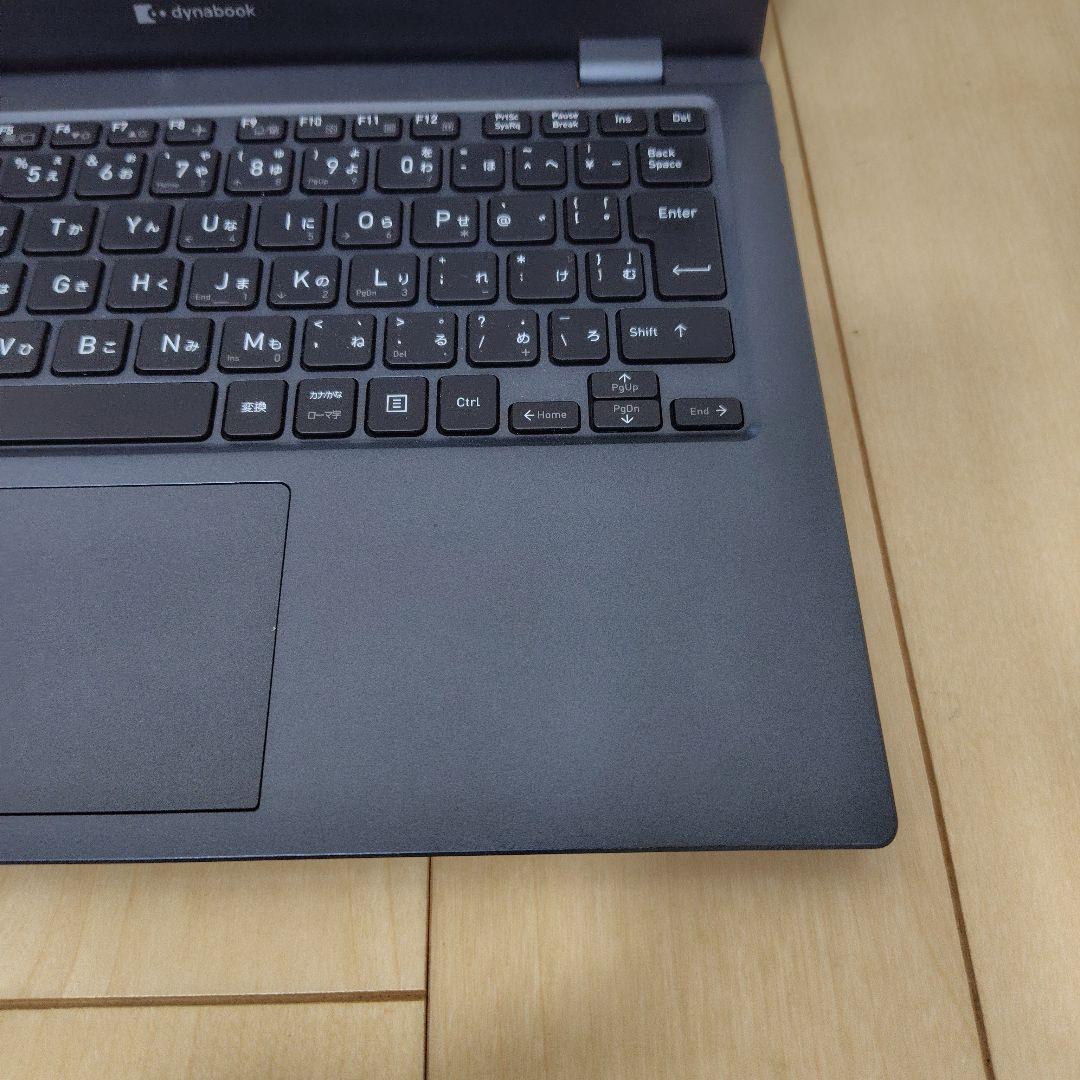 東芝G83/KW12世代i5/16G/SSD256G/Win11office付