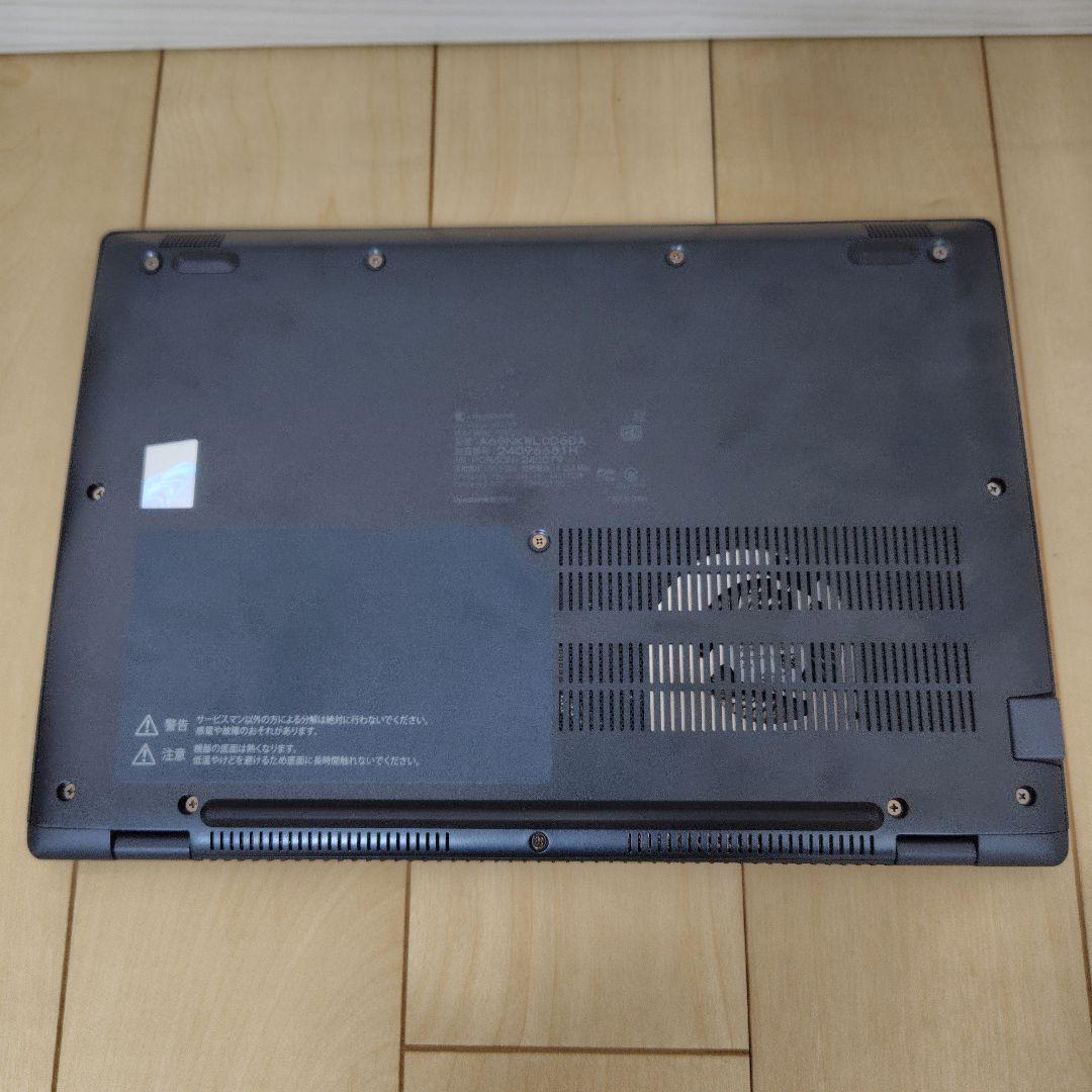 東芝G83/KW12世代i5/16G/SSD256G/Win11office付