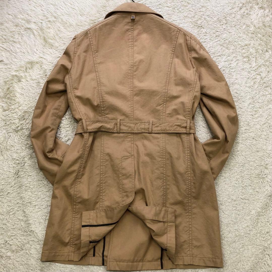 美品⭐アレグリ トレンチコート XLサイズ VINTAGE TWILL 4295