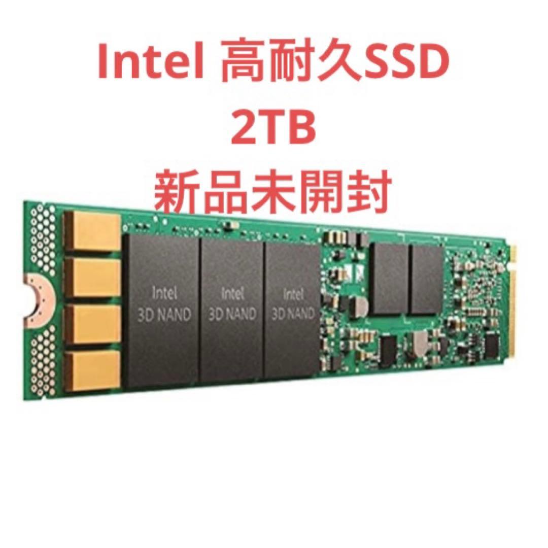 内蔵型SSD Intel DC P4511 2TB SSD