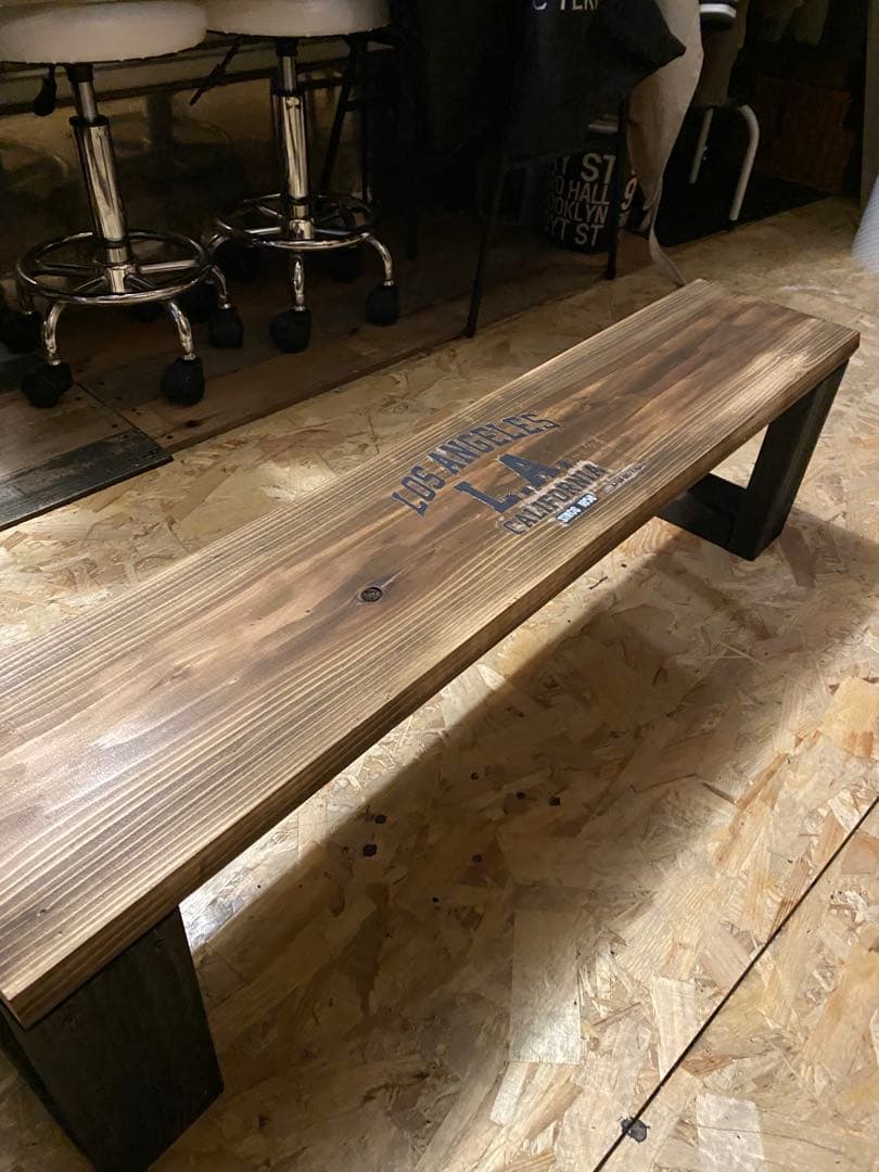 テレビ台　チェアー　飾り棚　アメリカン