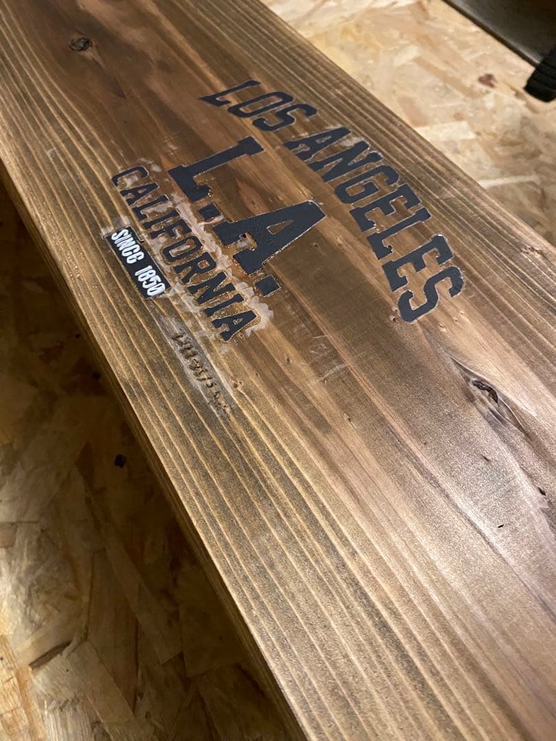 テレビ台　チェアー　飾り棚　アメリカン