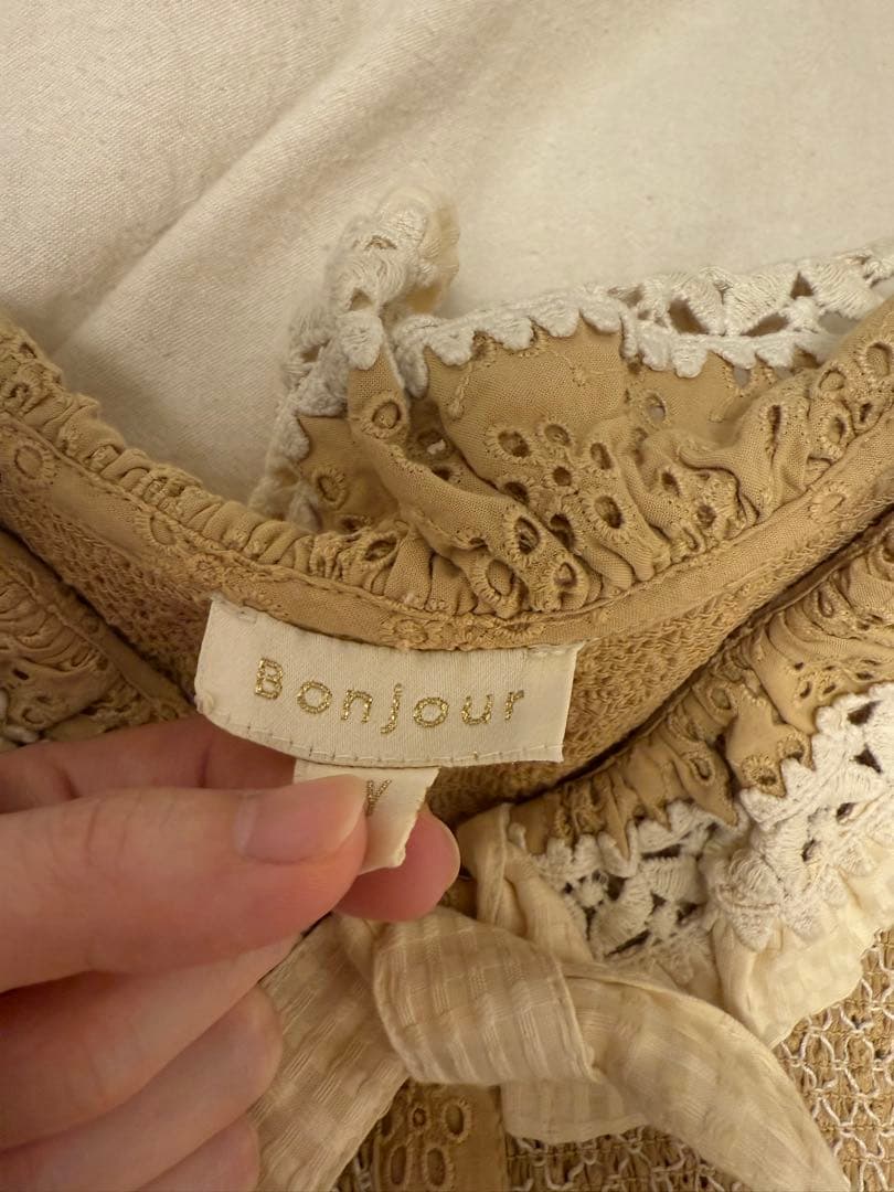 Bonjour diary ワンピース