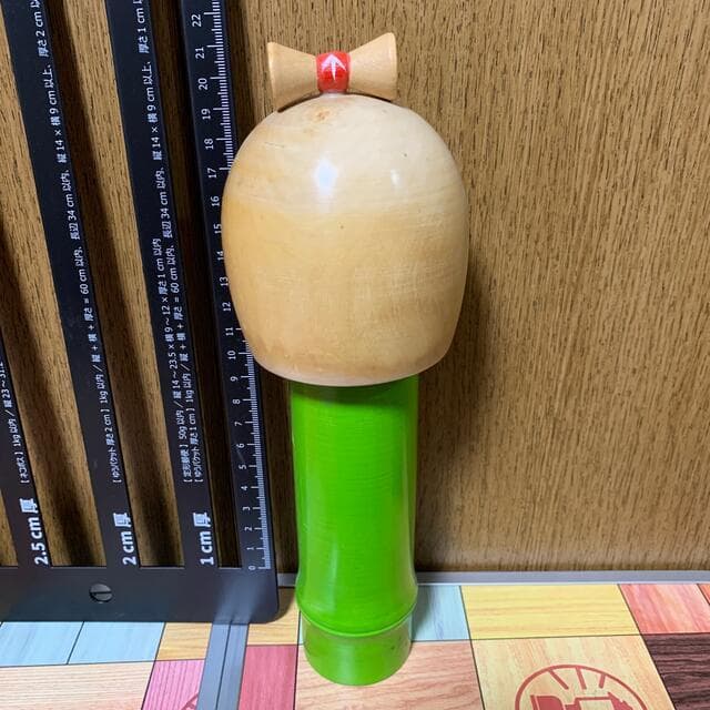 コケシ　日本人形　コレクション　コレクター　昭和　お土産　手土産　外国人　海外