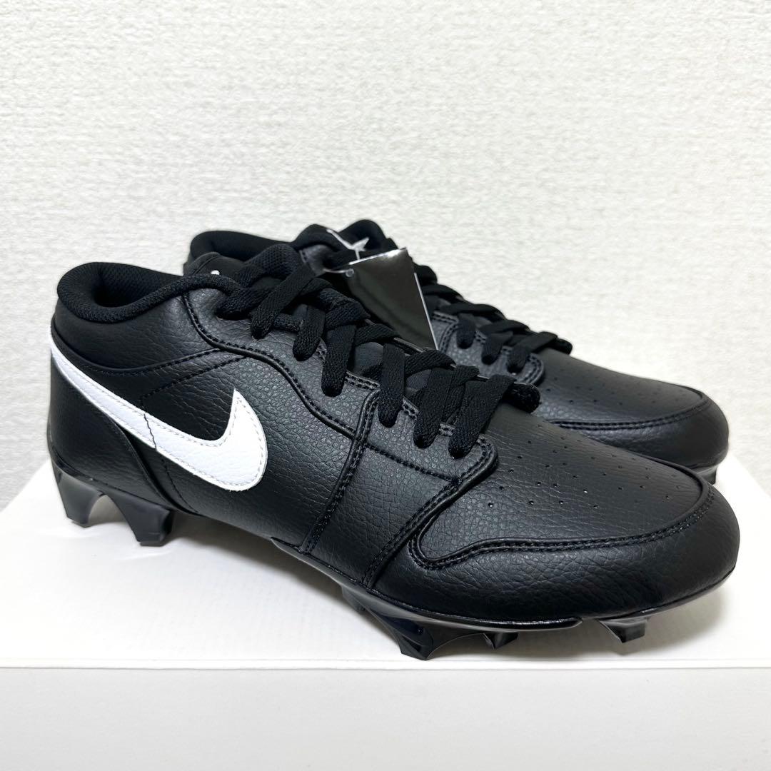 ナイキ ジョーダン 1 27.5 アメフト スパイク シューズ 靴 クリート