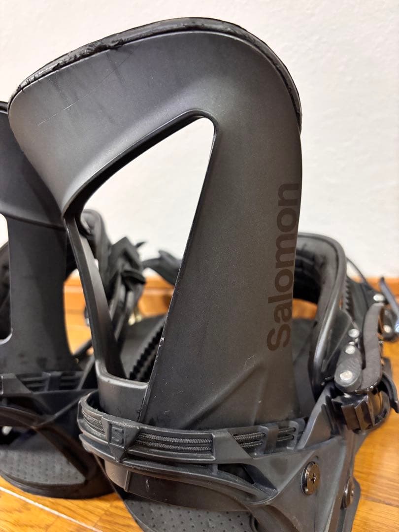 salomon HOLOGRAM サロモン　ホログラム　s