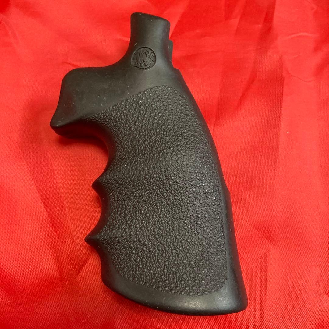 S&W Kフレーム グリップセット　ホーグ　パックマイヤー　マルベリーフィールド