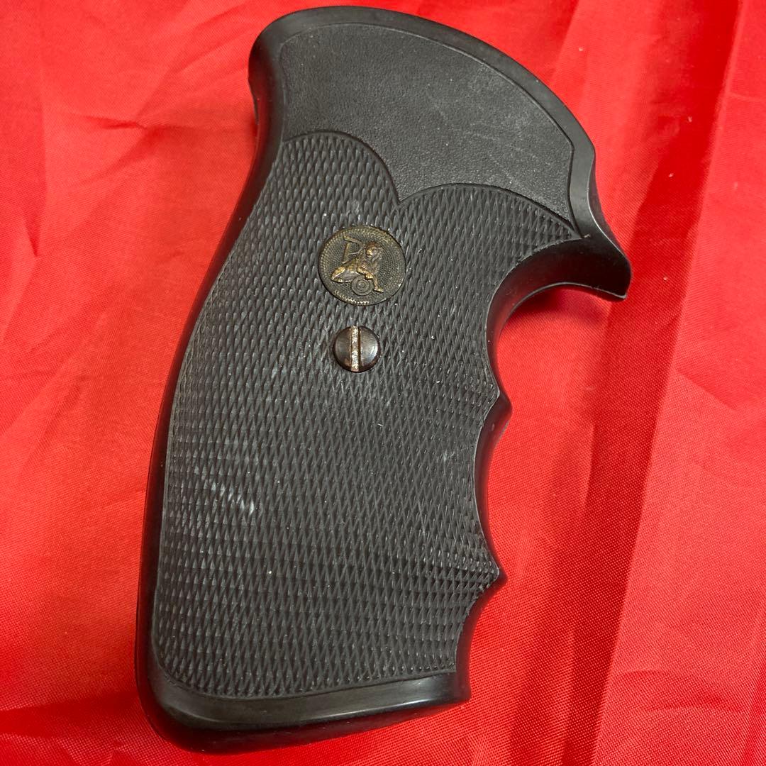 S&W Kフレーム グリップセット　ホーグ　パックマイヤー　マルベリーフィールド