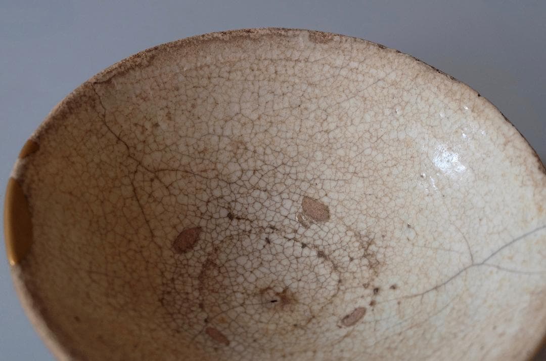 ☆☆李朝☆井戸平茶碗