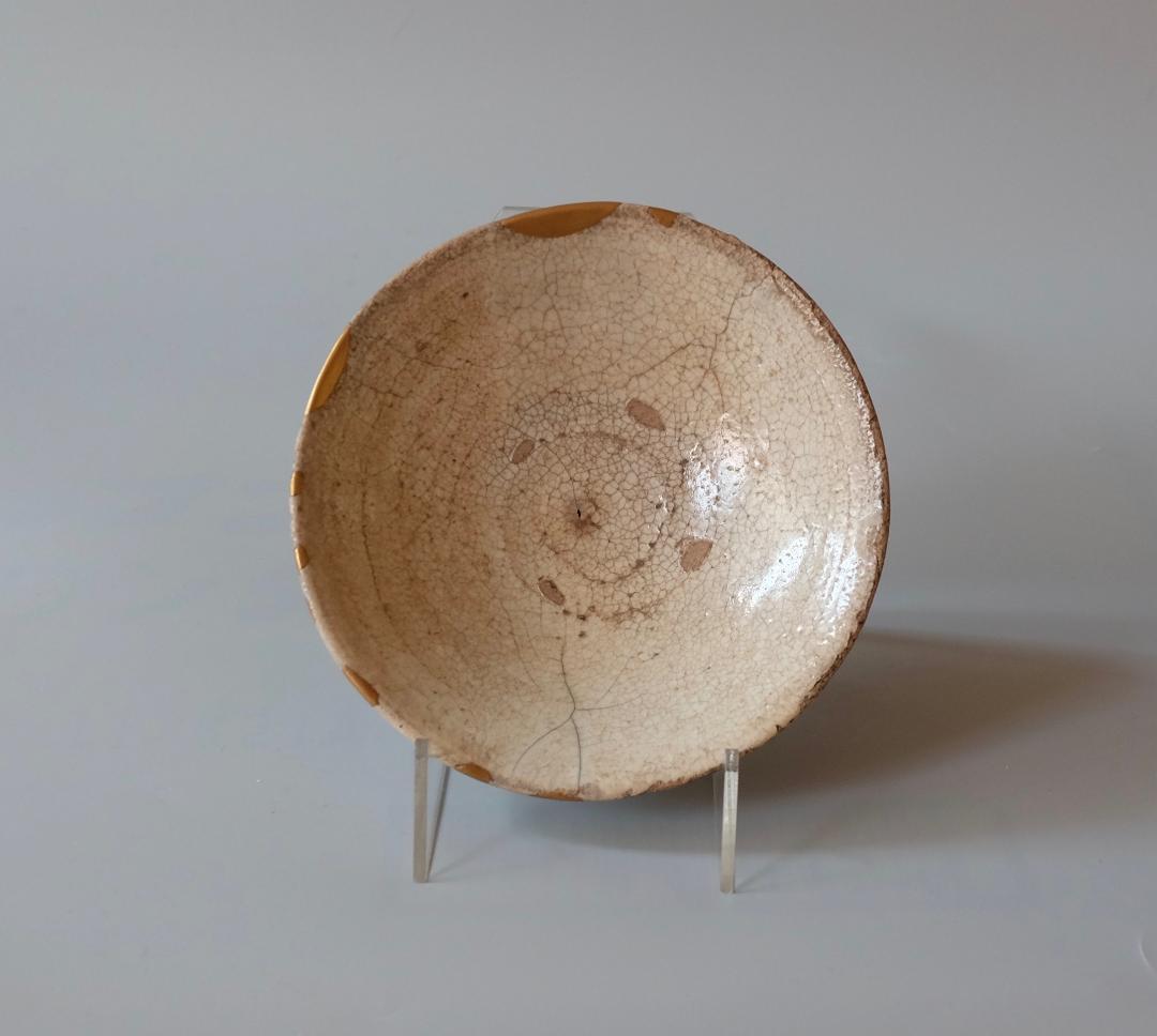 ☆☆李朝☆井戸平茶碗