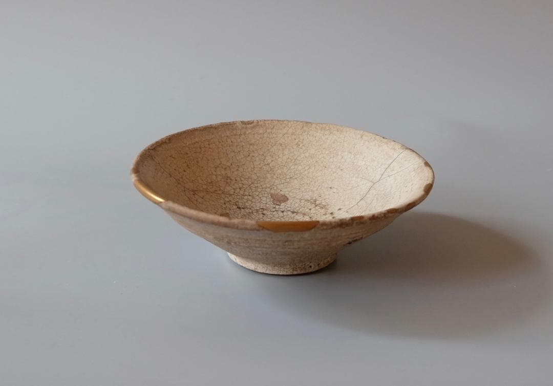 ☆☆李朝☆井戸平茶碗