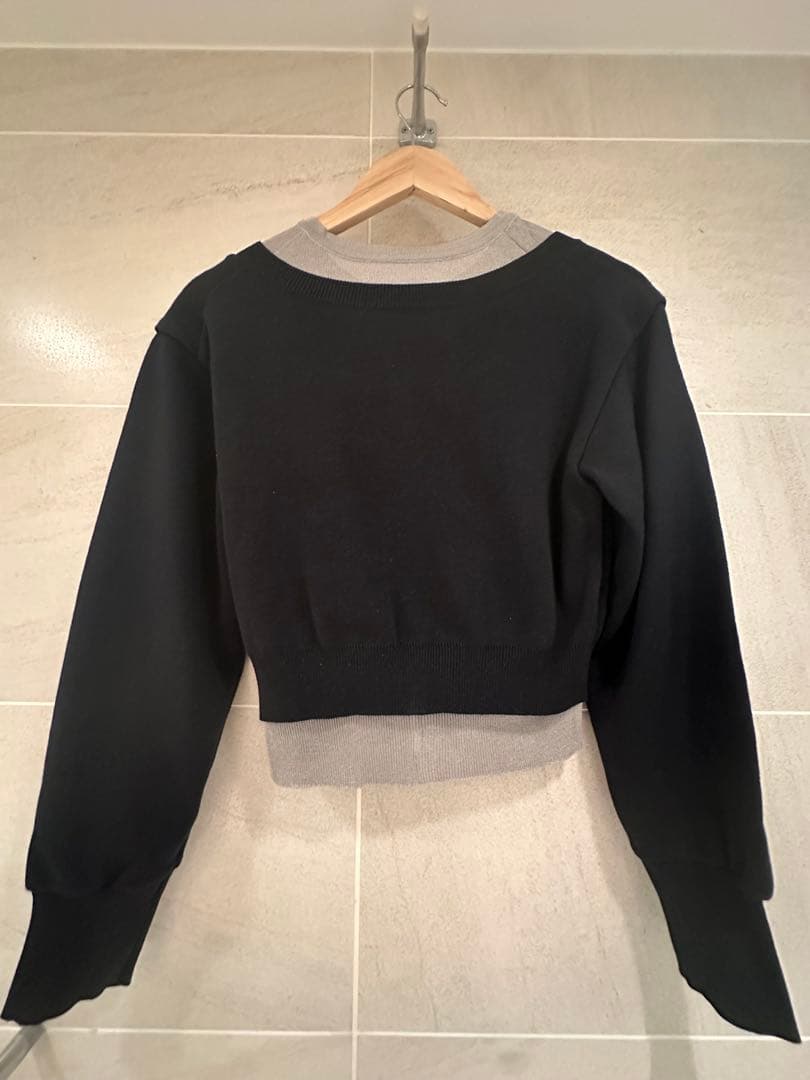 【専用】UNITED TOKYO カーディガン レイヤードWカーデトップス