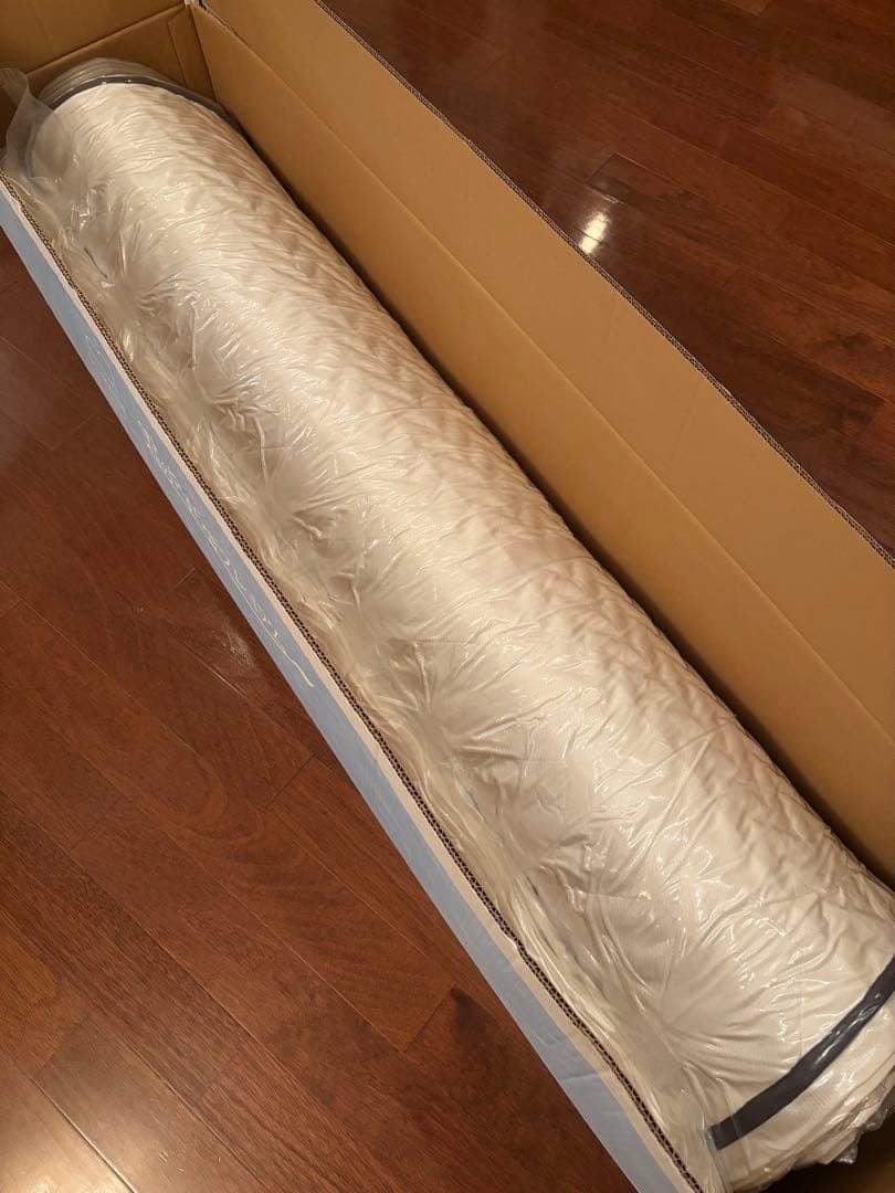 美品　2025年雲のやすらぎプレミアムマットレスモデル3RサイズＤ　厚み23