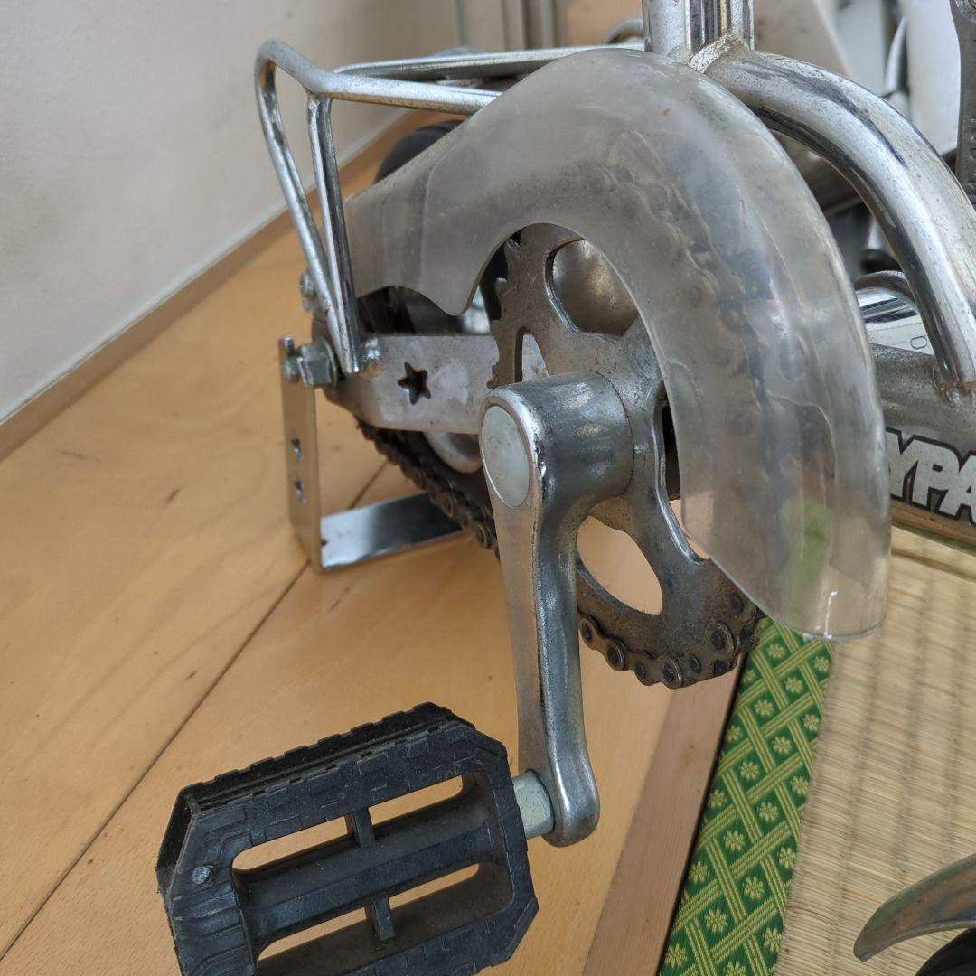 MYPALLAS ミニ自転車