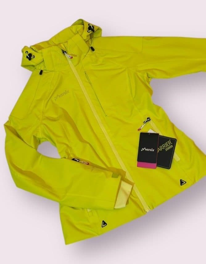e37 フェニックスPhenix レディース スキーウェア 上下 デモ インスト