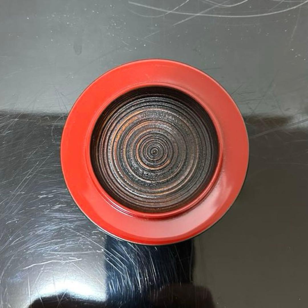 石斎　唐人笠香合　茶道具懐石茶箱鵬雲斎坐忘斎淡々斎即中斎七事式而妙斎棗水指茶碗