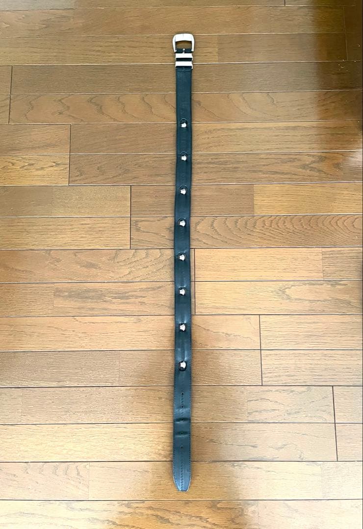 ジャンニ・ヴェルサーチ メデューサ ベルト