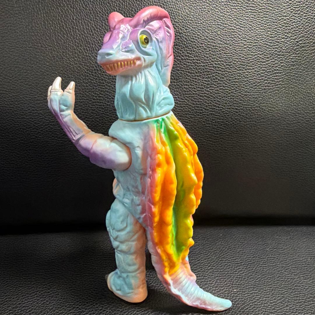 ブルマァク ブルマァクの怪獣シリーズ ベキラ(ブルー)