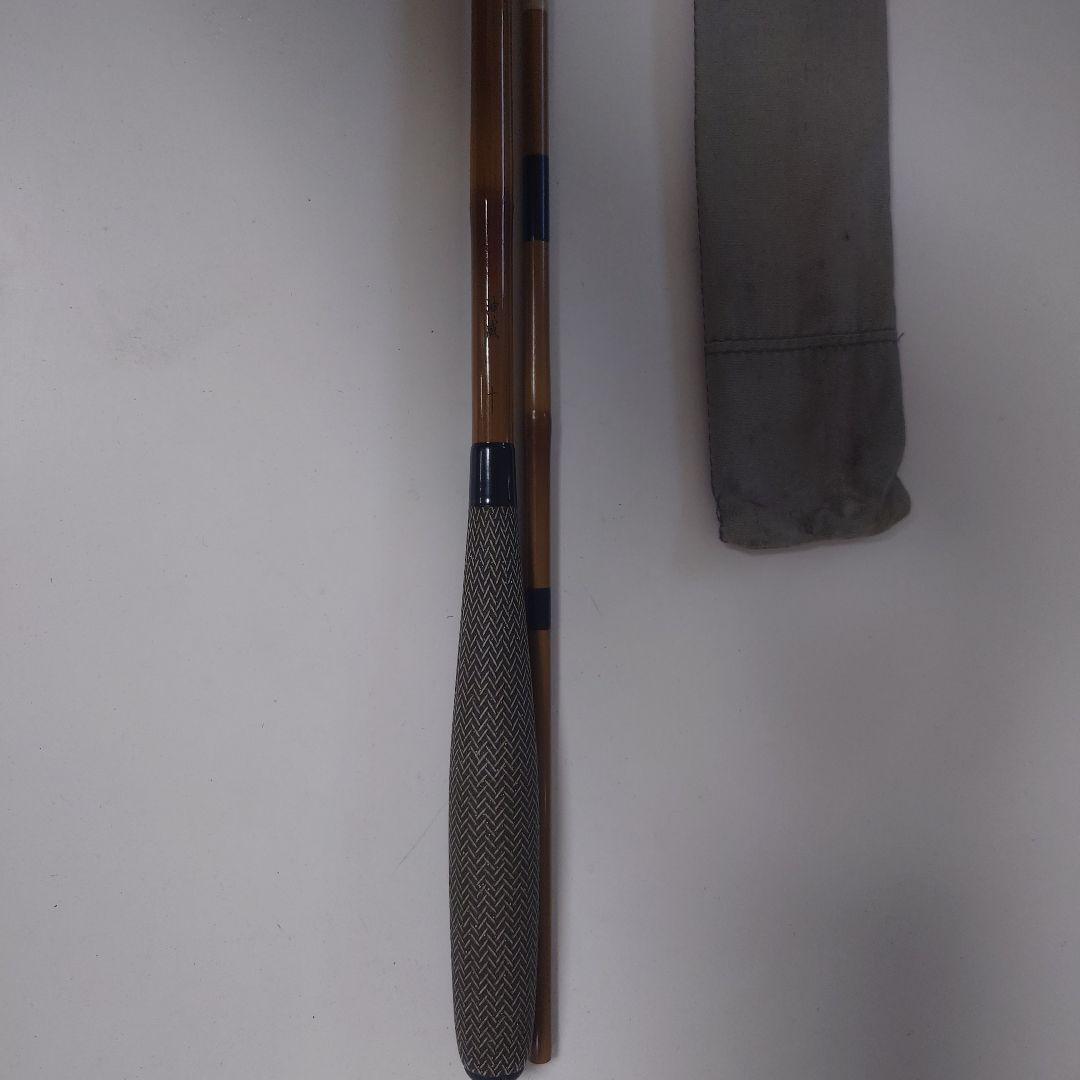 シマノ　朱紋峰　神威　10尺