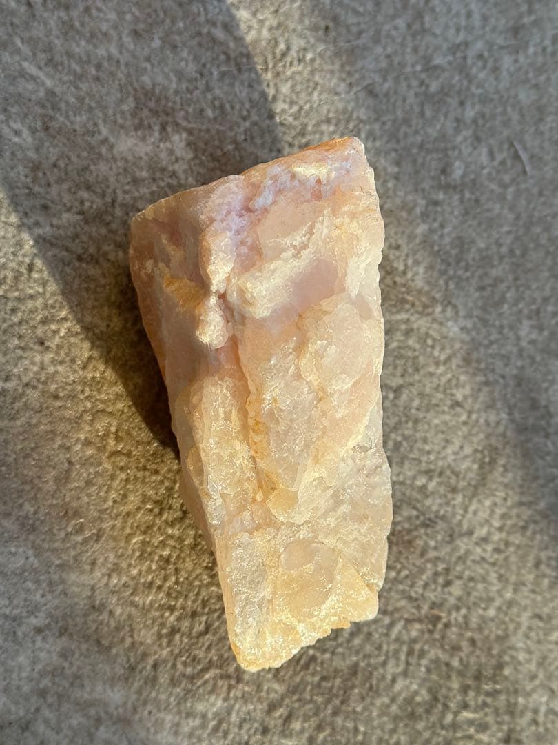 超希少　ピンクペタライト　特大原石