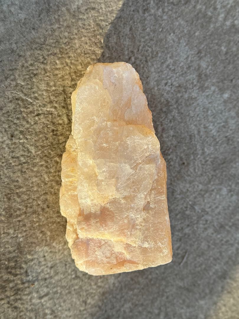 超希少　ピンクペタライト　特大原石