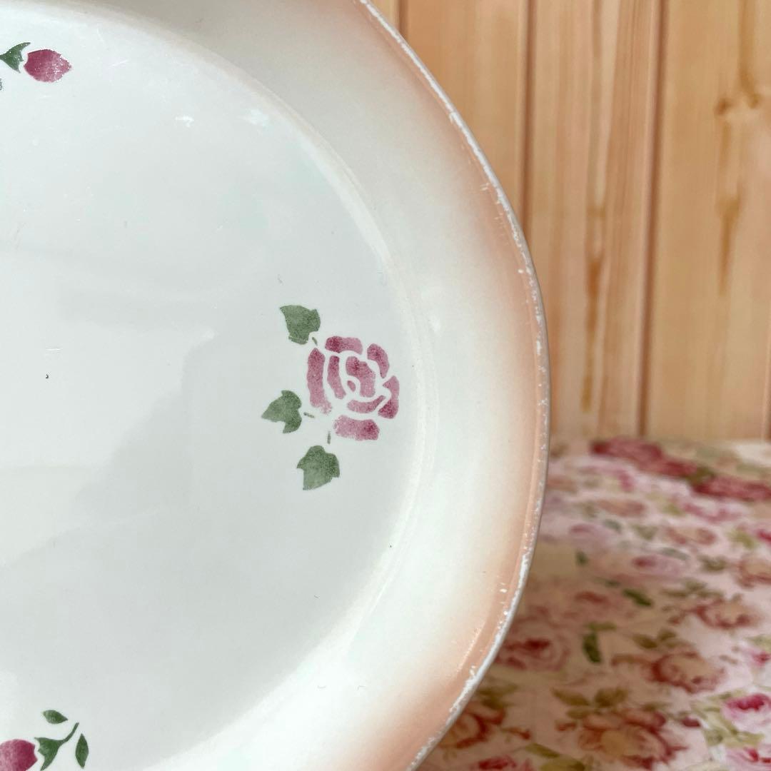 マニー　オーバルプレート　大小3枚セット