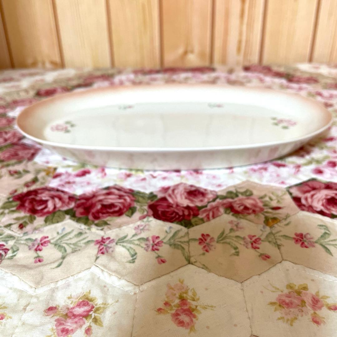 マニー　オーバルプレート　大小3枚セット