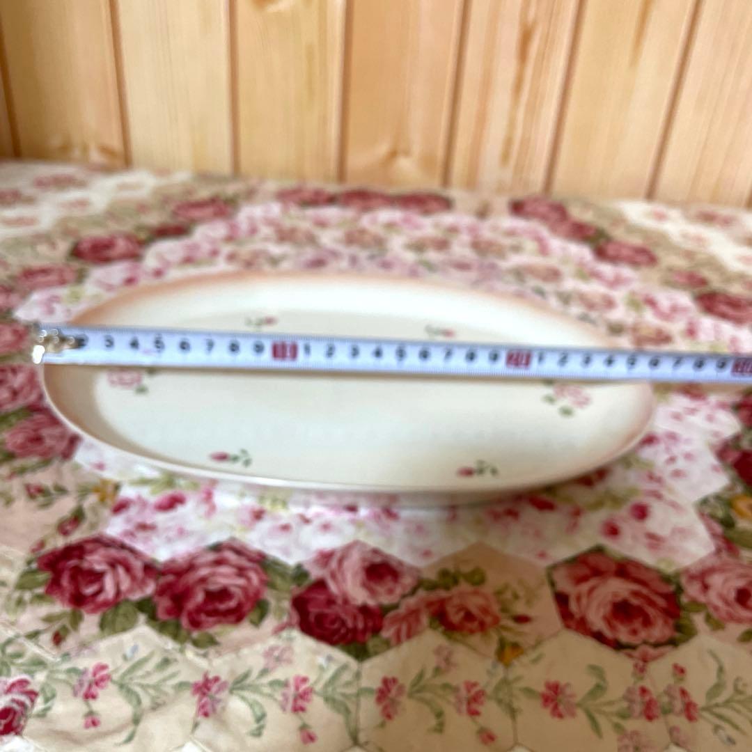 マニー　オーバルプレート　大小3枚セット