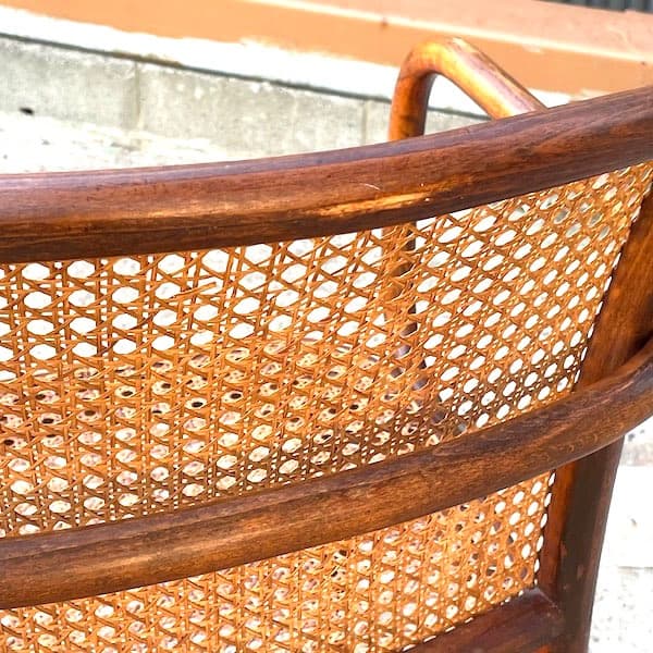 トーネット　ビンテージベントウッドチェア　No811 アームチェア B