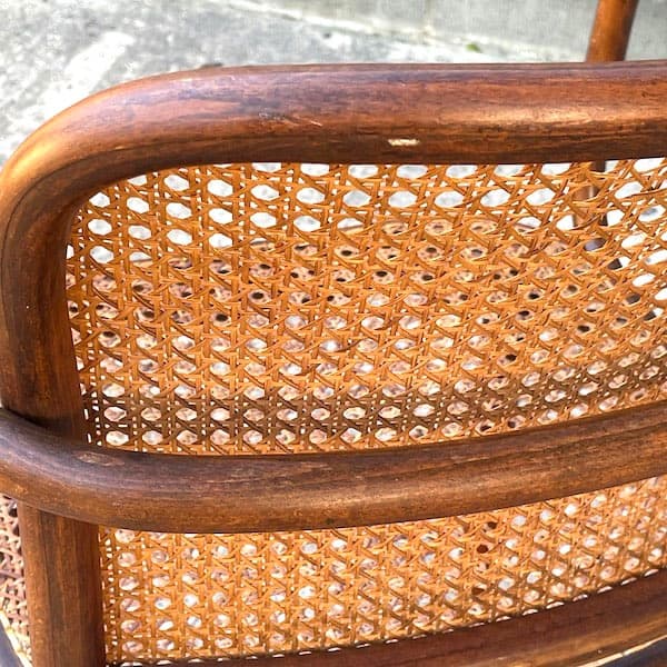 トーネット　ビンテージベントウッドチェア　No811 アームチェア B