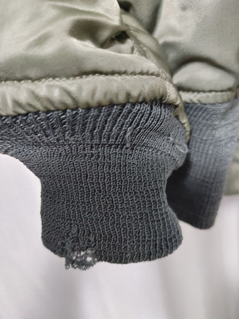 70年代～Concord MA-1 8279E フライトジャケット