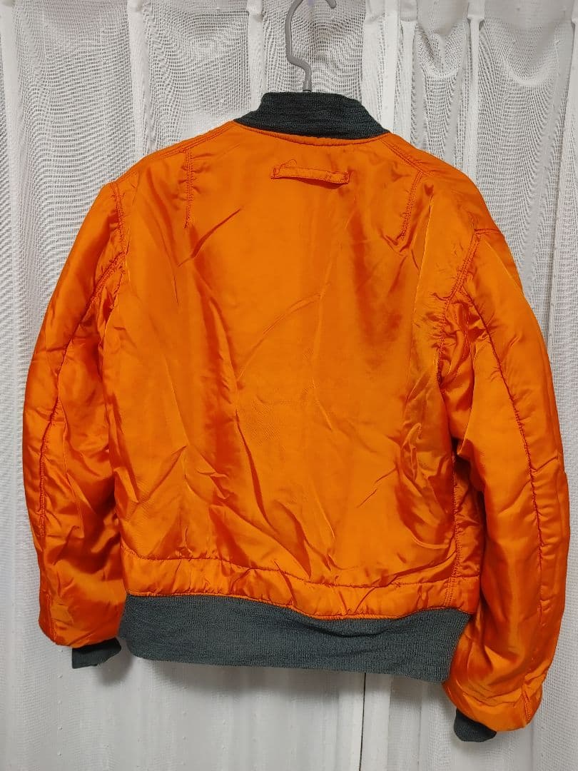 70年代～Concord MA-1 8279E フライトジャケット