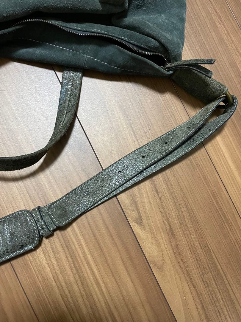 こ*ろ様 最終値下げ メゾン マルジェラ セーラーバッグ Maison Marg