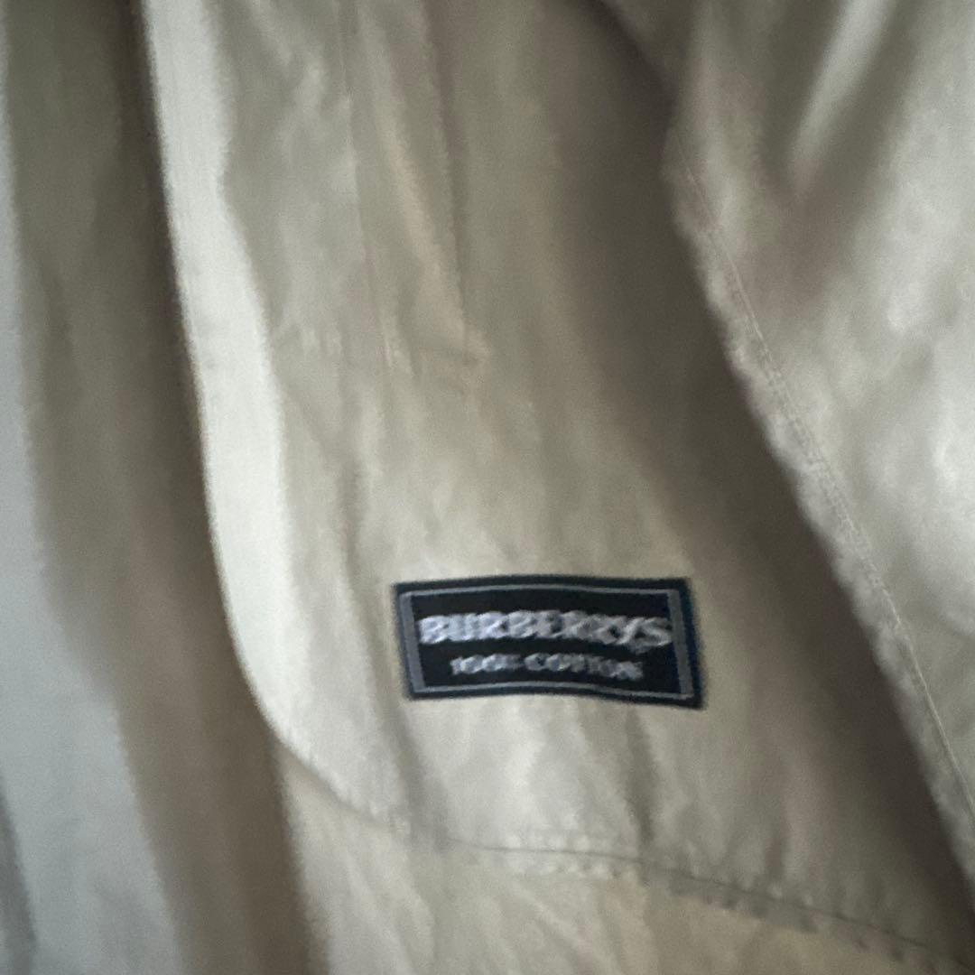 美品✨Burberrys ベージュ レインコート
