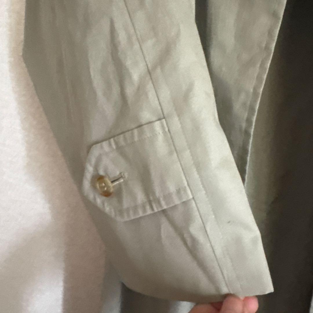 美品✨Burberrys ベージュ レインコート