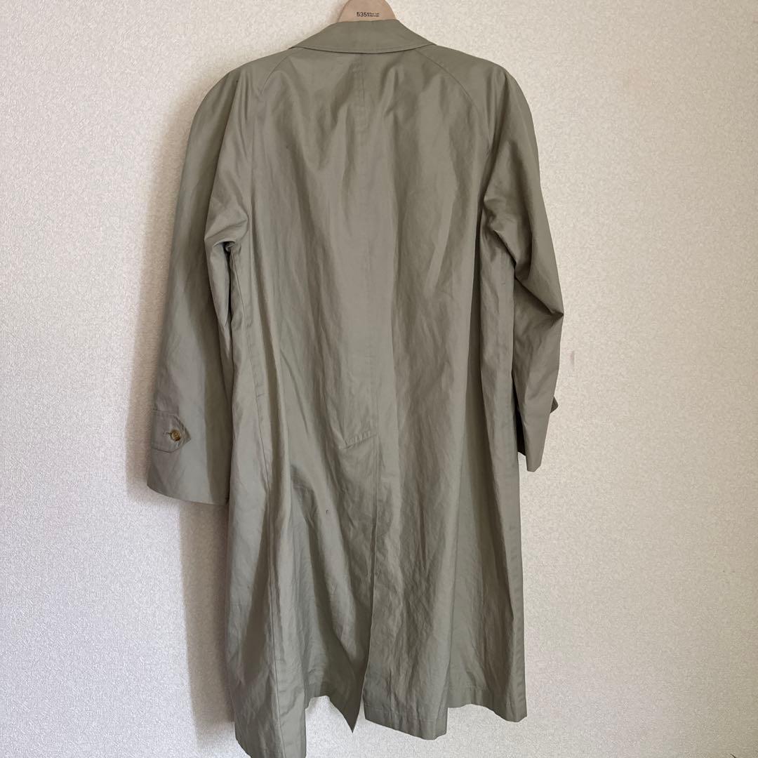 美品✨Burberrys ベージュ レインコート