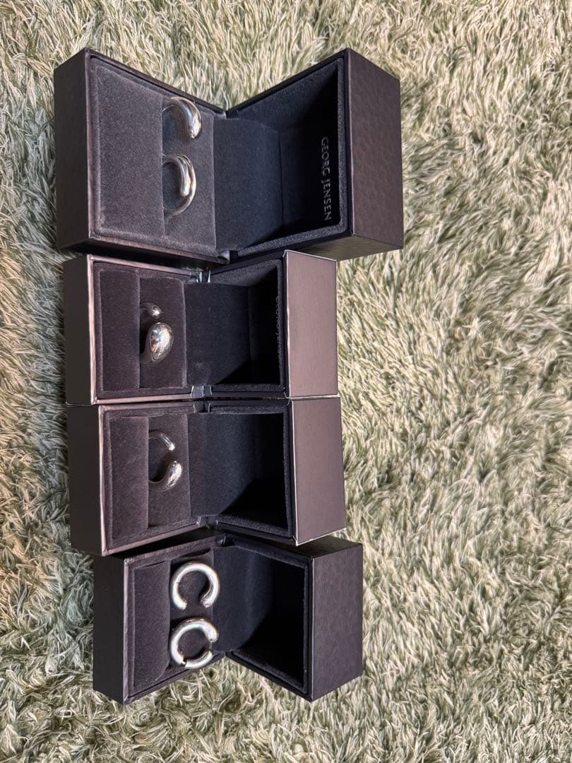 ジョージジェンセン　マーシー