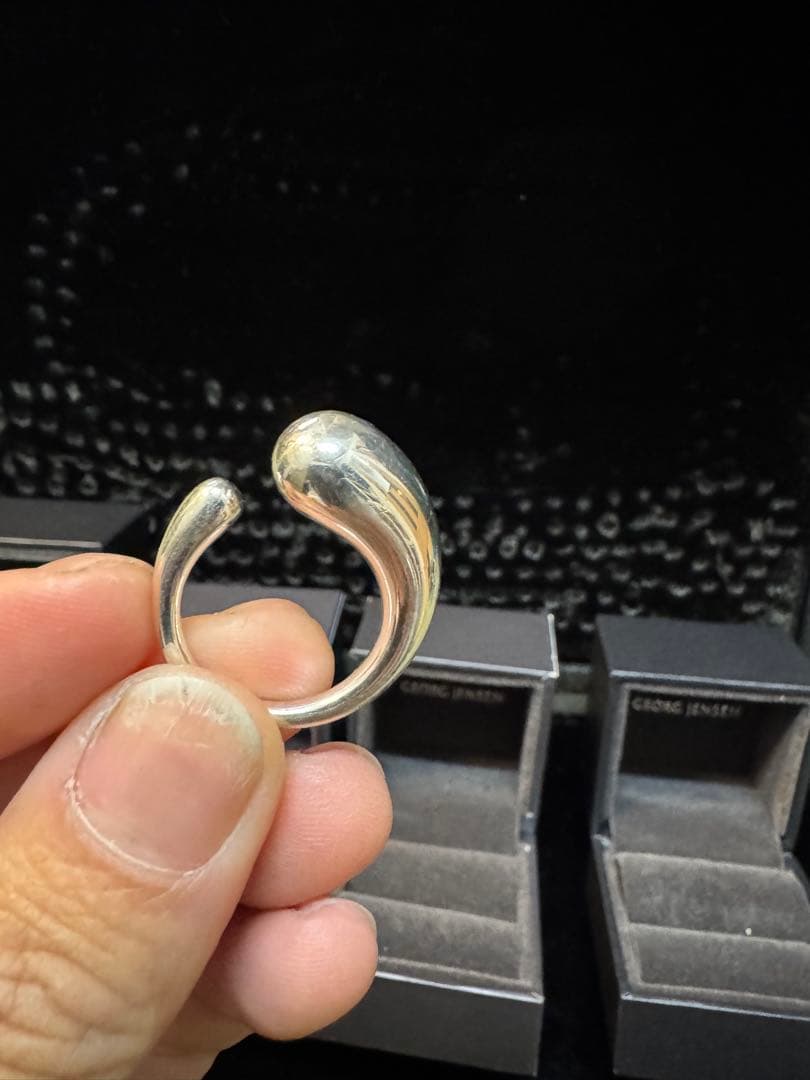 ジョージジェンセン　マーシー