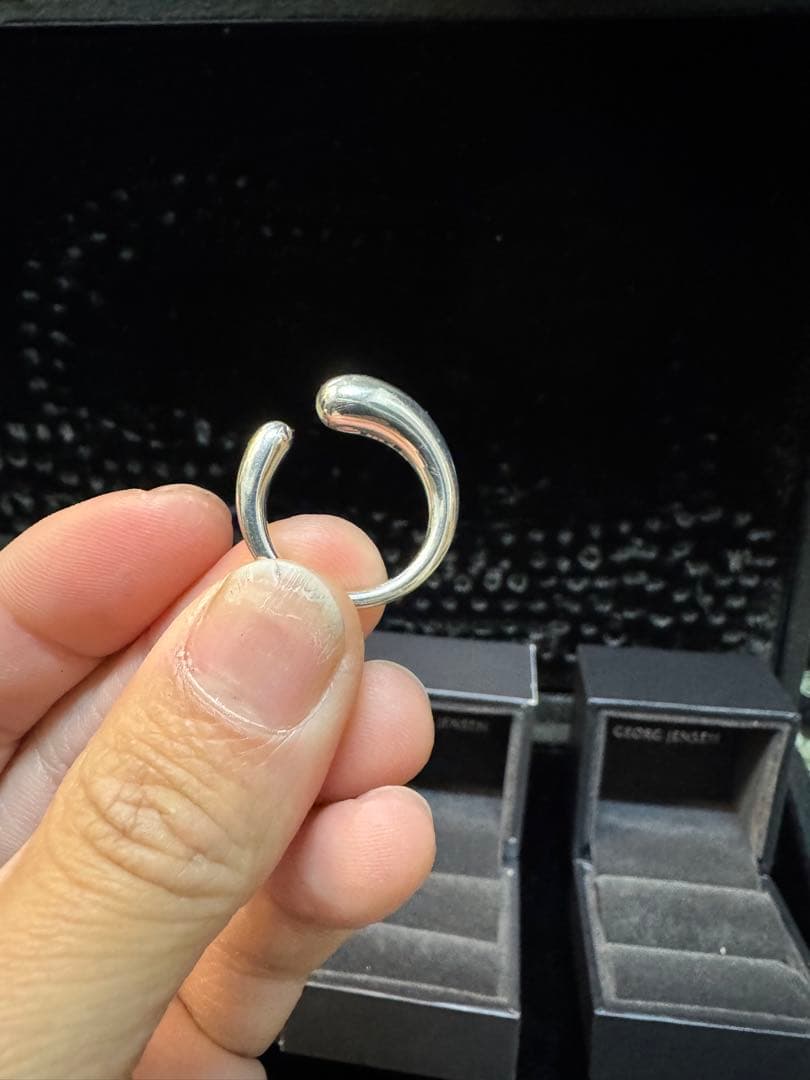 ジョージジェンセン　マーシー