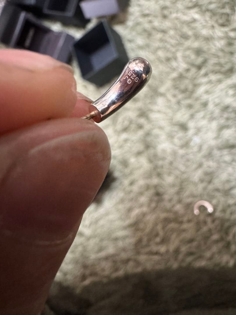 ジョージジェンセン　マーシー