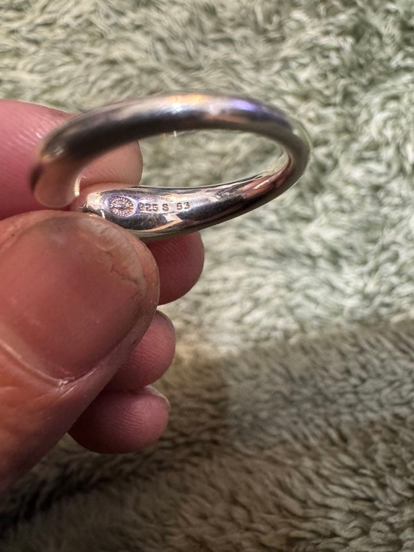 ジョージジェンセン　マーシー