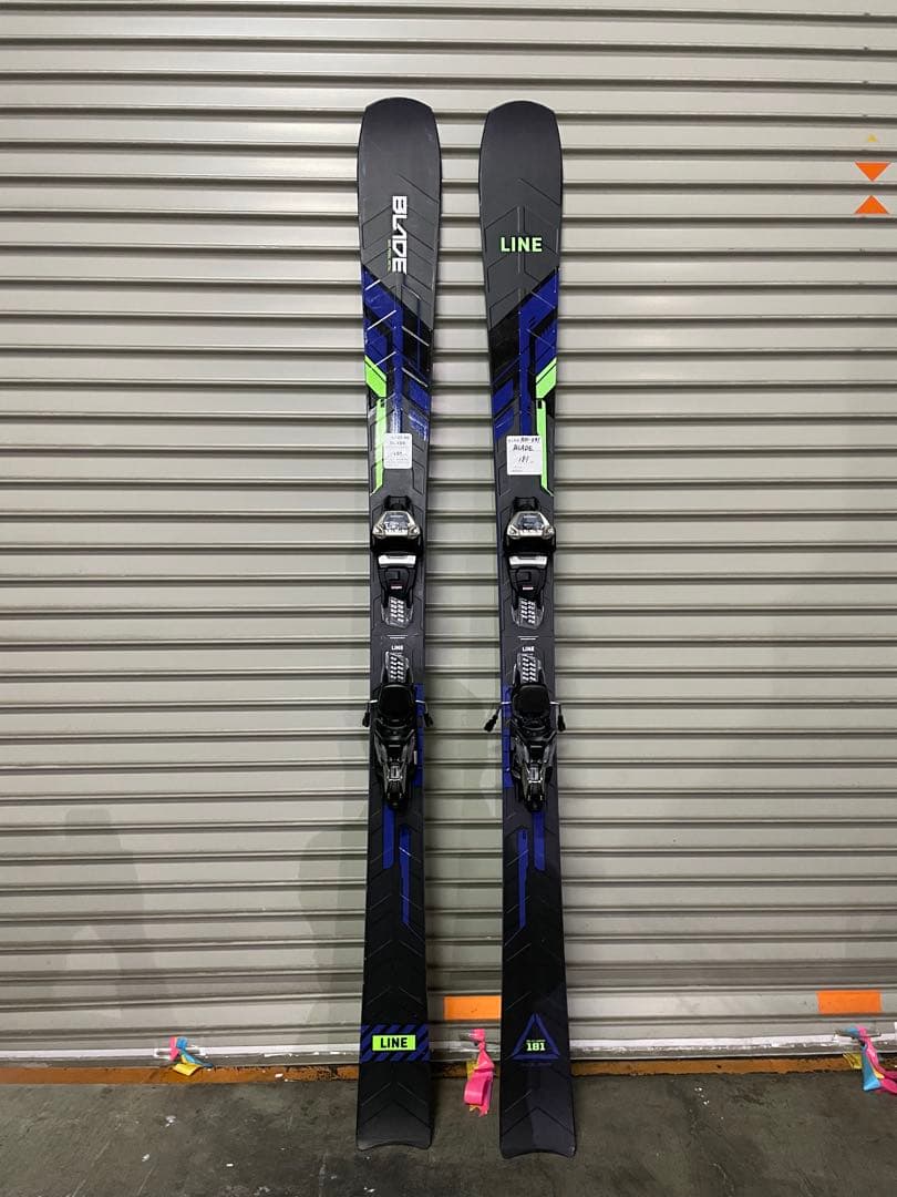 24 LINE BLADE 181cm マーカーgriffon id demo