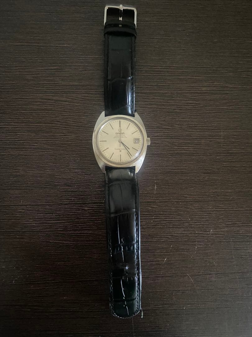 OMEGAオメガ Constellationコンステレーション 自動巻き時計