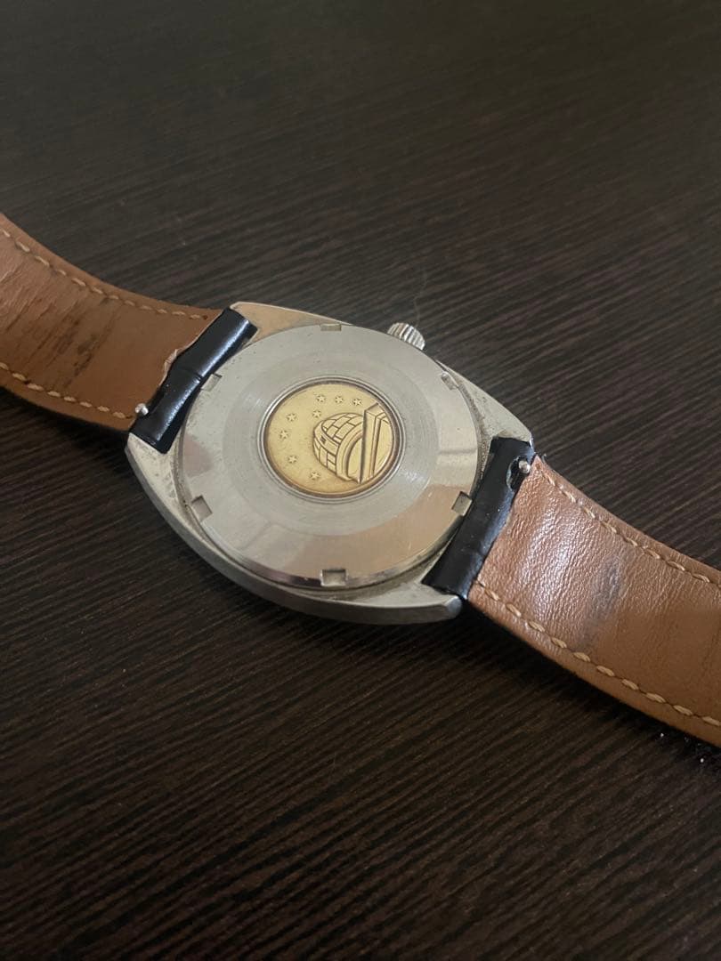 OMEGAオメガ Constellationコンステレーション 自動巻き時計