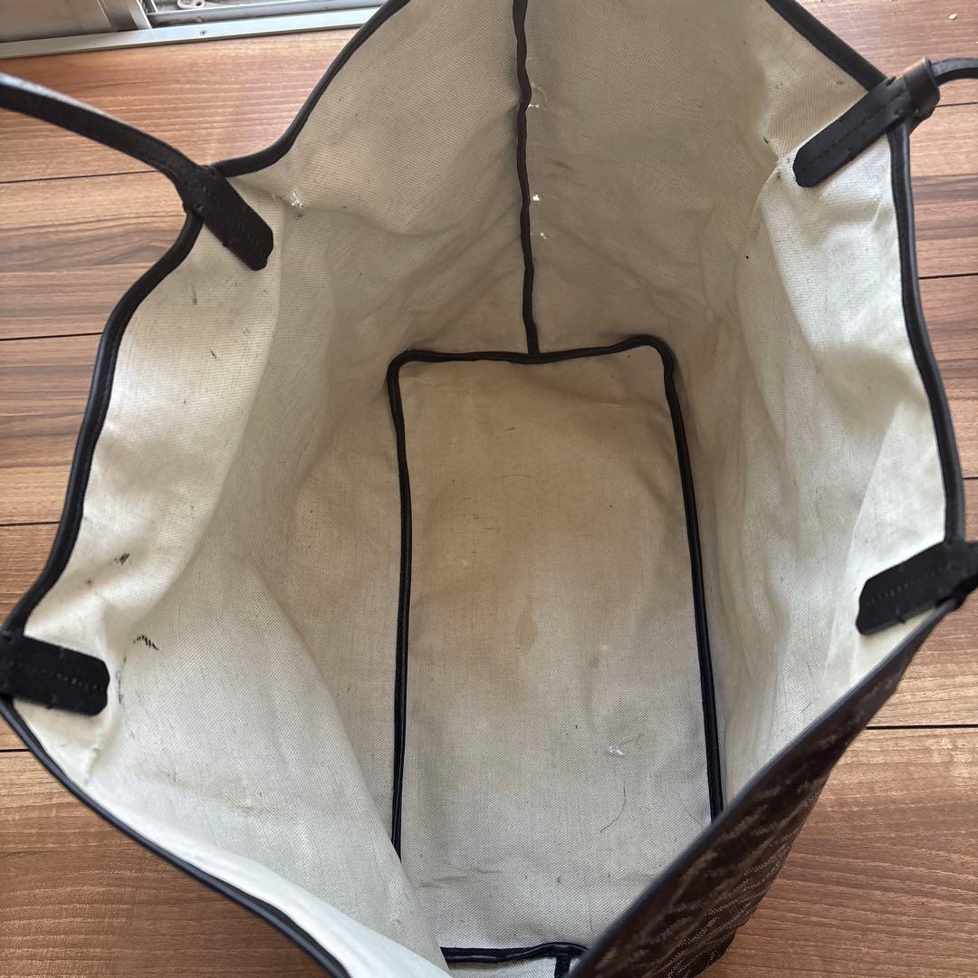 ゴヤール　サンルイ　GM