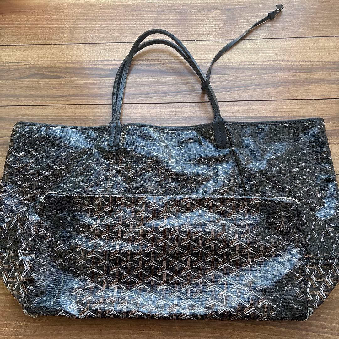 ゴヤール　サンルイ　GM