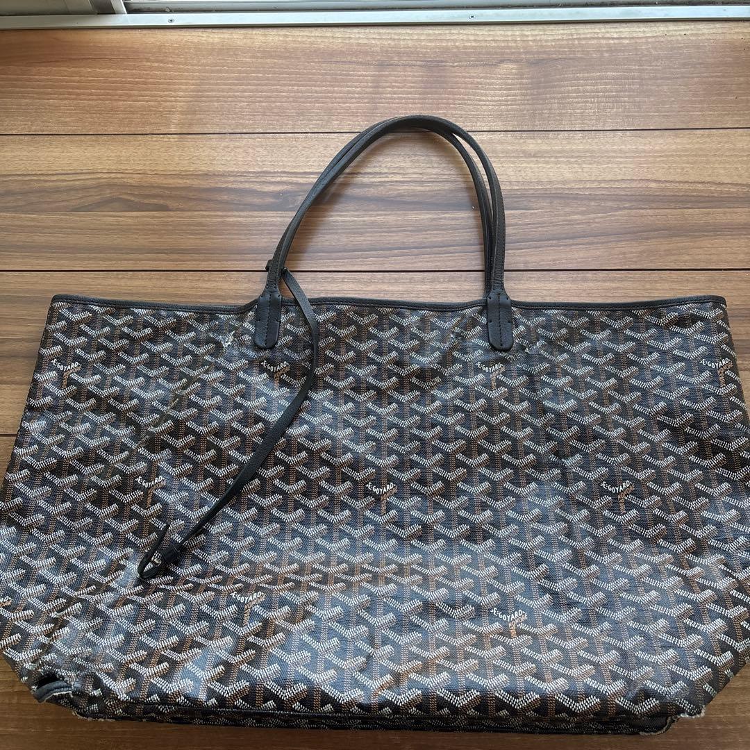 ゴヤール　サンルイ　GM