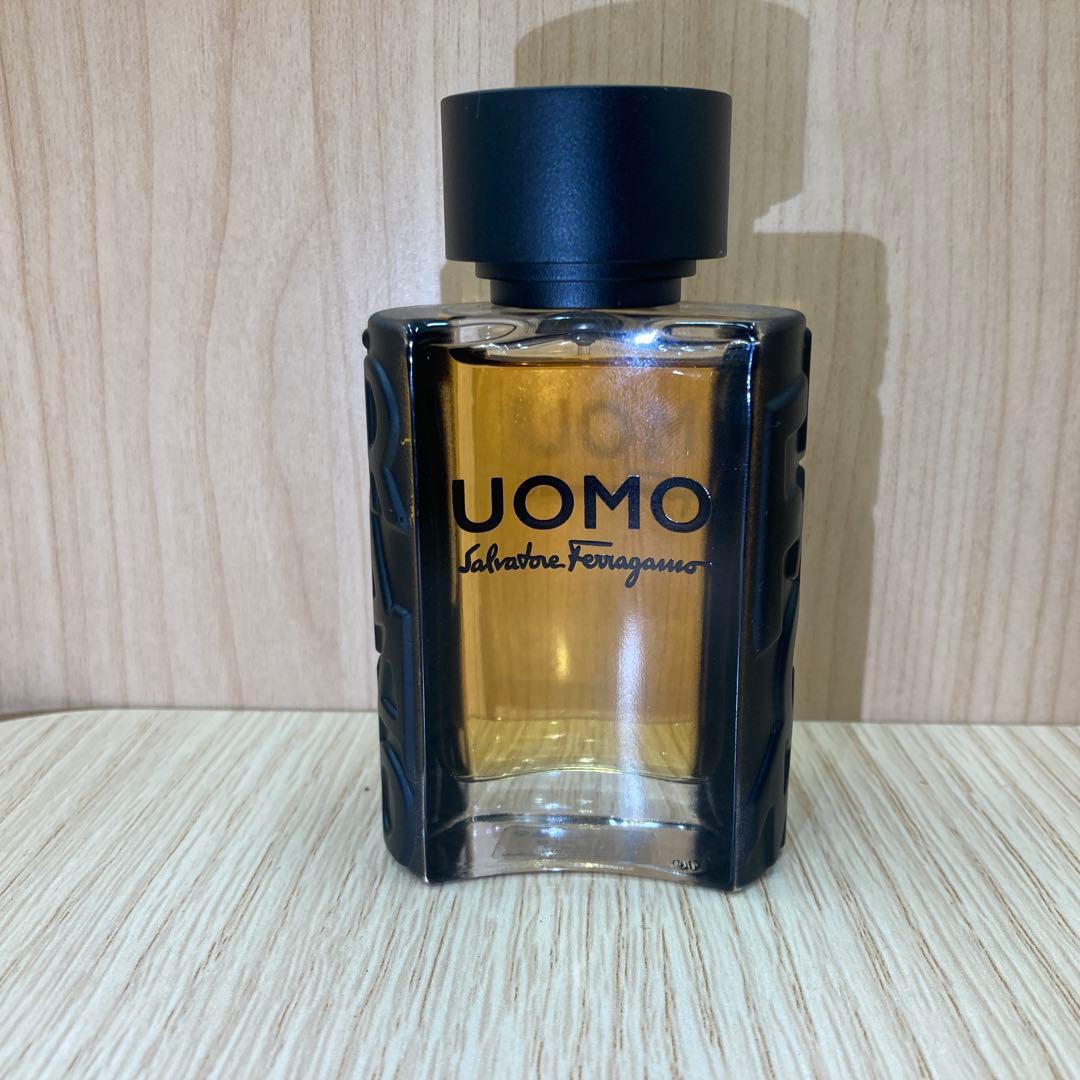 ▲ブルガリ/フェラガモ/バーバリー/ジバンシー…等　メンズ香水まとめ売り